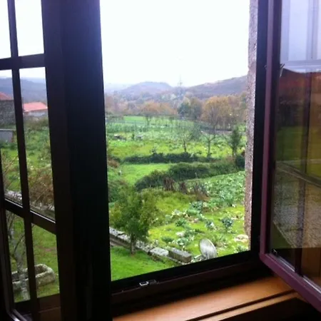 Отель Rural Senhora Dos Remedios Mourilhe