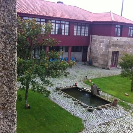 Rural Senhora Dos Remedios Отель