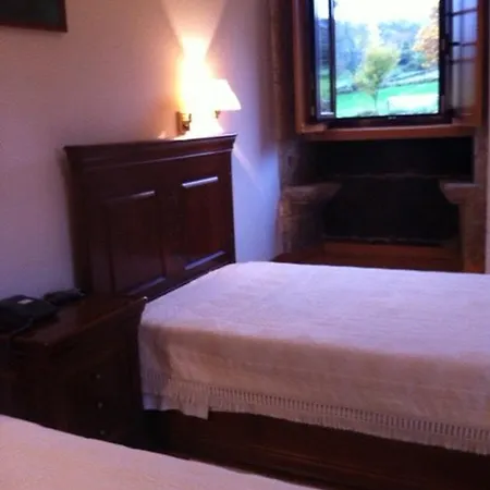 Rural Senhora Dos Remedios Отель