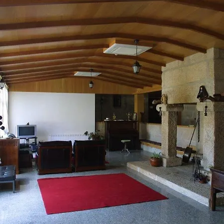 Rural Senhora Dos Remedios Отель 3*