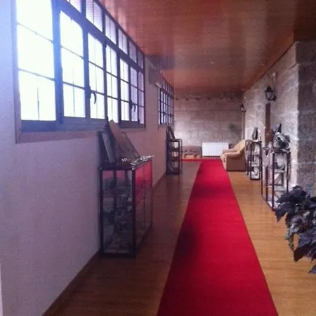 Отель Rural Senhora Dos Remedios