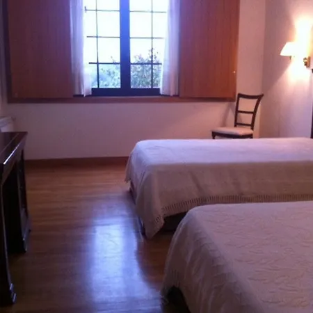 Rural Senhora Dos Remedios Отель 3*