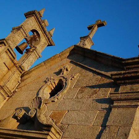 Rural Senhora Dos Remedios Отель Mourilhe