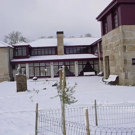 Отель Rural Senhora Dos Remedios Mourilhe