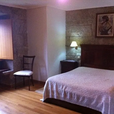 Отель Rural Senhora Dos Remedios 3*